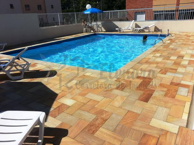 Apartamento 1 Dormitório