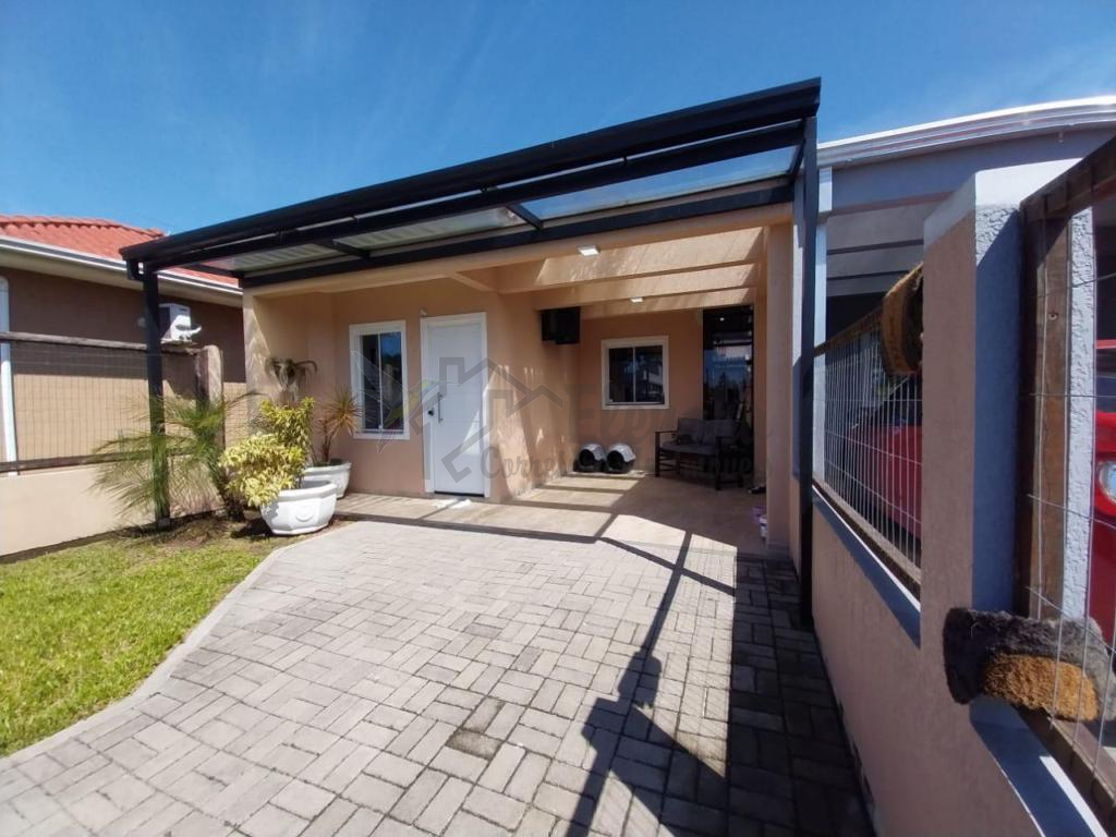 Casa 2 Dormitórios
