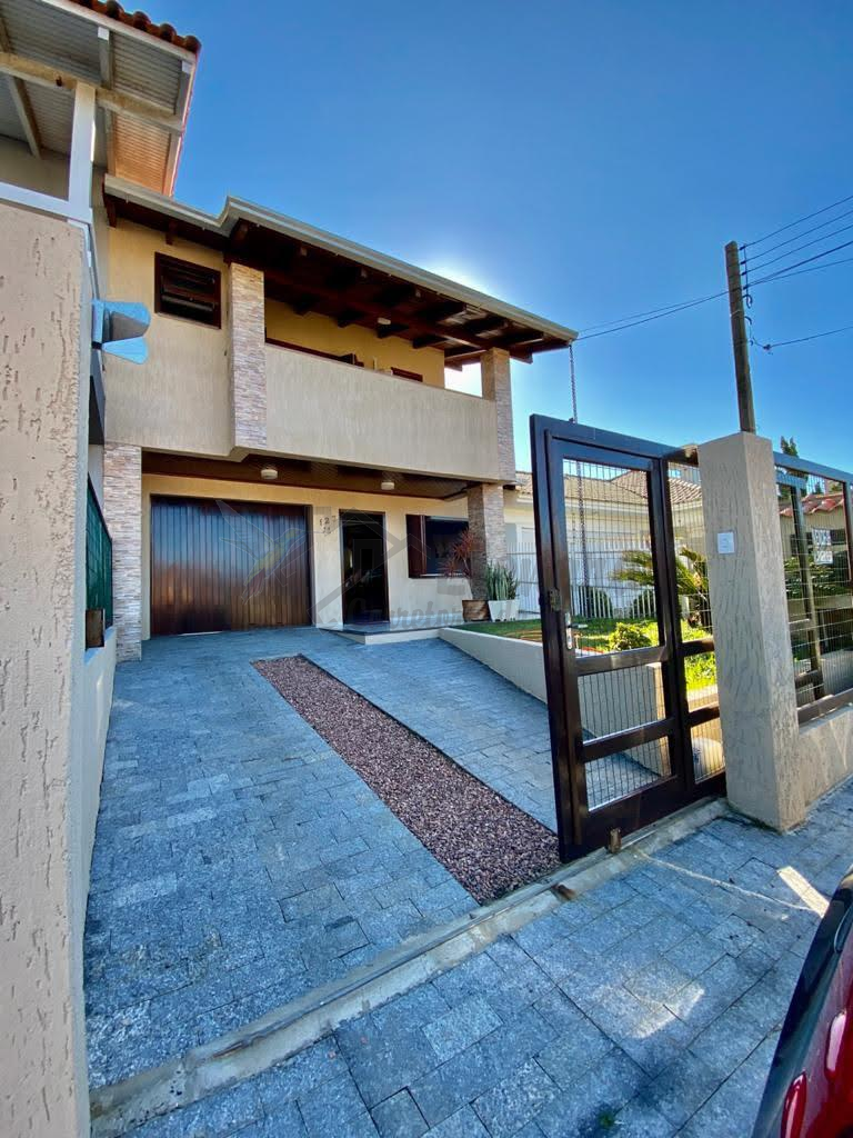 Casa 3 Dormitórios