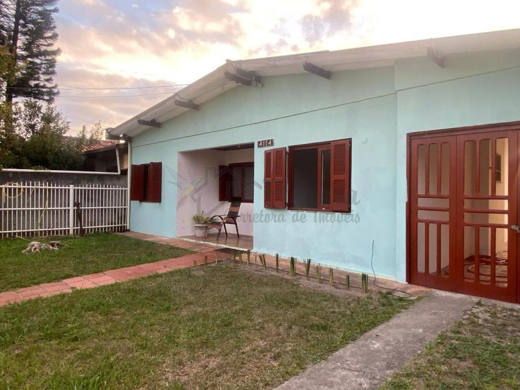 Casa 3 Dormitórios