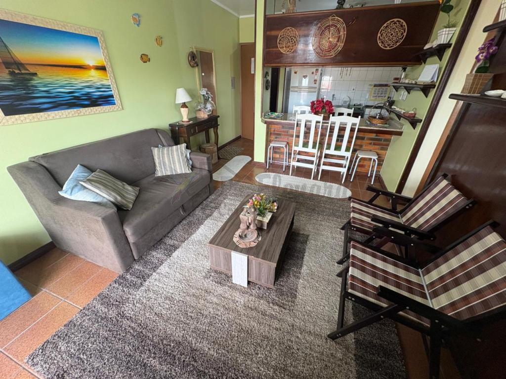Apartamento 1 Dormitório