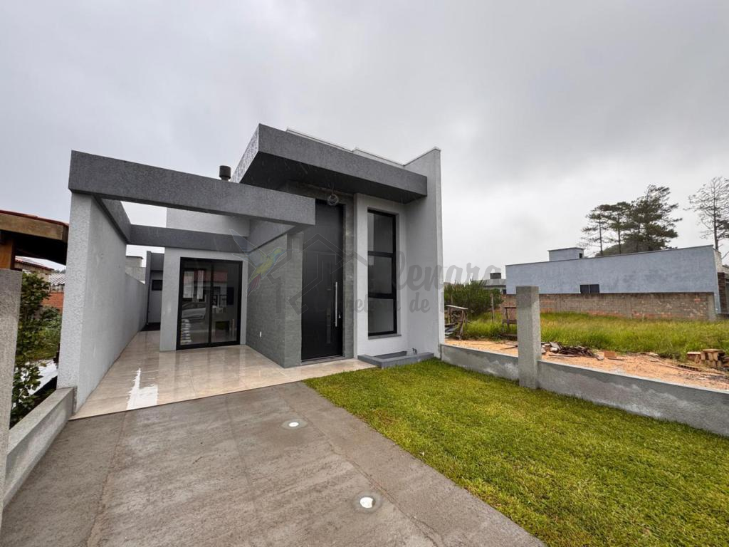 Casa 3 Dormitórios