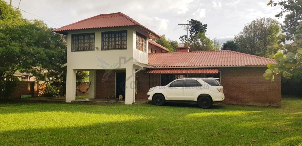 Casa 4 Dormitórios